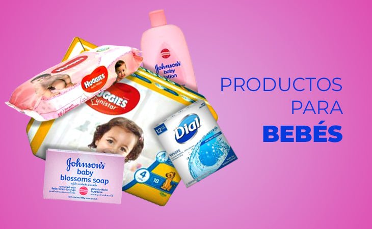 Productos para bebés - FamilyBox.Store