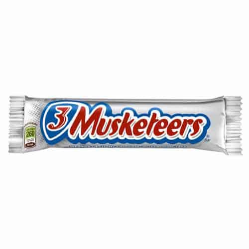 3 Musketters Barra de chocolate 54 Gr - FamilyBox.Store enviar a venezuela ship to venezuela supermercado online venezuela online supermarket