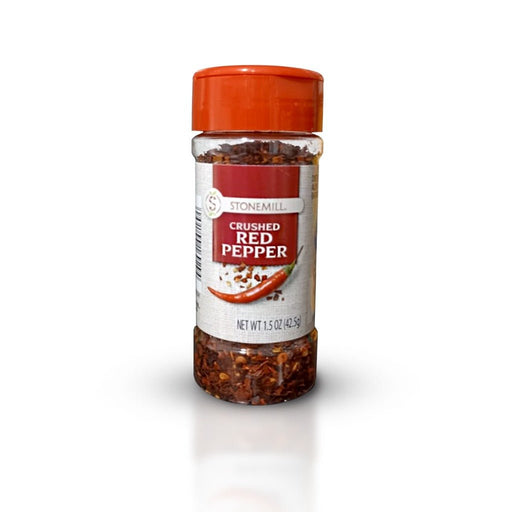 Condimentos - Crushed Red Pepper Stonemill - 42.5gr - FamilyBox.Store enviar a venezuela ship to venezuela supermercado online venezuela online supermarket
