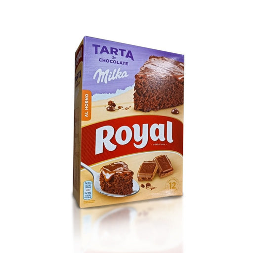 Tarta con chocolate Milka Royal - 350gr. - FamilyBox.Store enviar a venezuela ship to venezuela supermercado online venezuela online supermarket