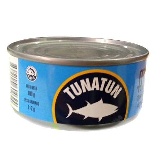 Atun Tunatun en agua - 160gr. - FamilyBox.Store enviar a venezuela ship to venezuela supermercado online venezuela online supermarket