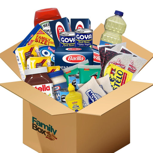 Family Premium - Combo - FamilyBox.Store enviar a venezuela ship to venezuela supermercado online venezuela online supermarket