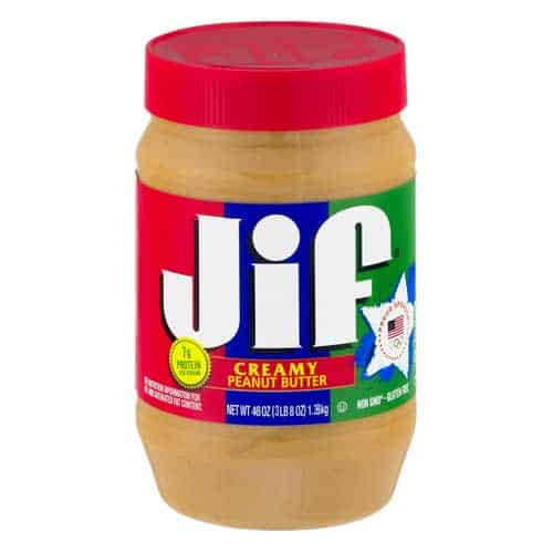 Mantequilla de maní cremosa JIF - 1.36 kg. - FamilyBox.Store enviar a venezuela ship to venezuela supermercado online venezuela online supermarket