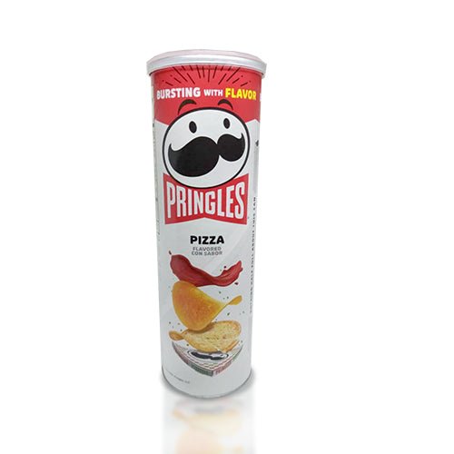 Papas Pringles Pizza - 158gr. - FamilyBox.Store enviar a venezuela ship to venezuela supermercado online venezuela online supermarket