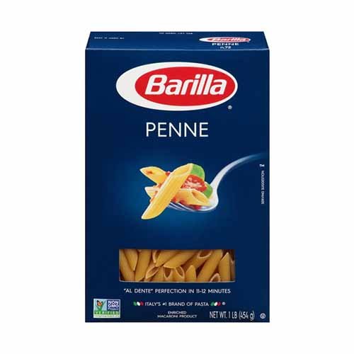 Pasta Corta Barilla - 454gr - FamilyBox.Store enviar a venezuela ship to venezuela supermercado online venezuela online supermarket