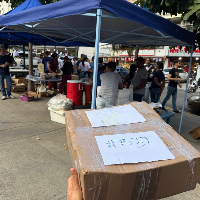 FamilyBox continúa entregando: actualizaciones post-terremoto Venezuela