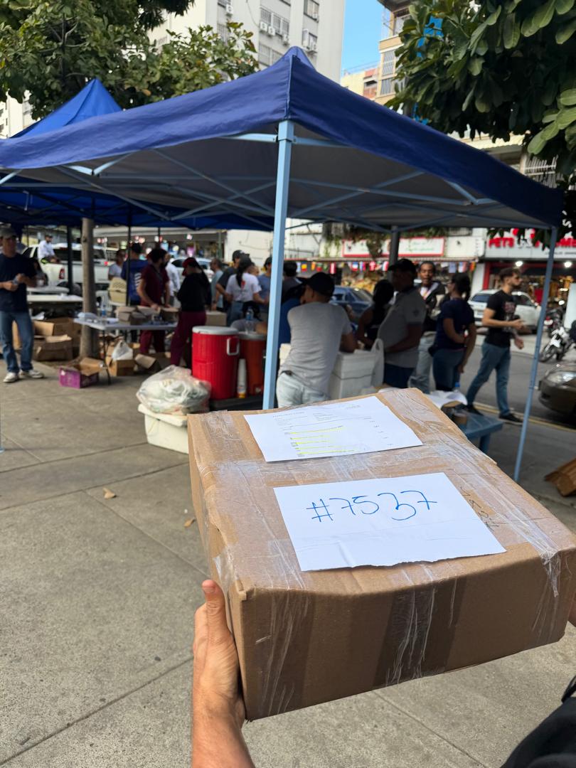 FamilyBox continúa entregando: actualizaciones post-terremoto Venezuela