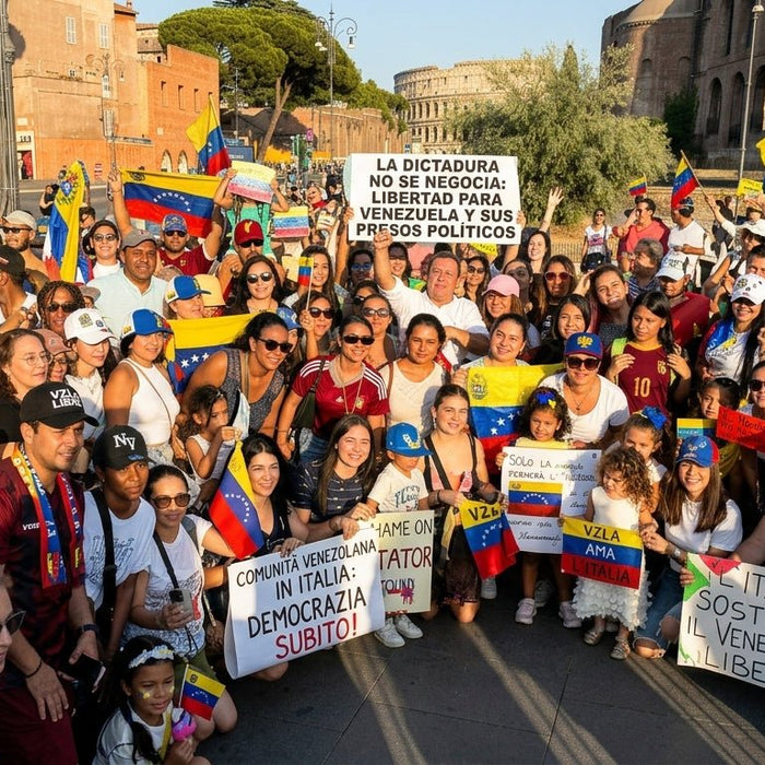 Venezolanos en Italia: por qué esta migración le está funcionando a ambos lados del Atlántico - FamilyBox.Store