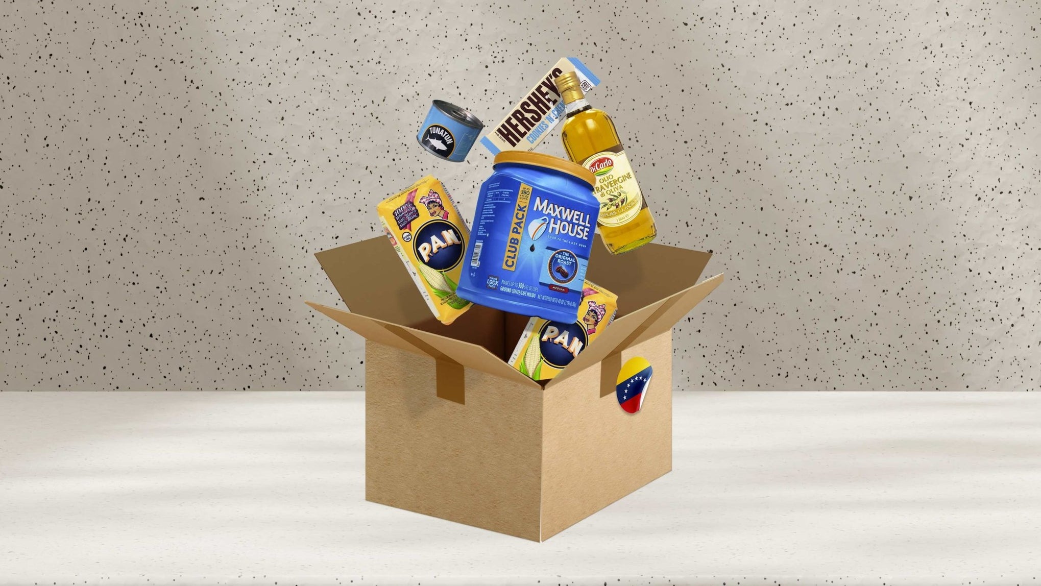 Combos de Alimentos — FamilyBox.Store