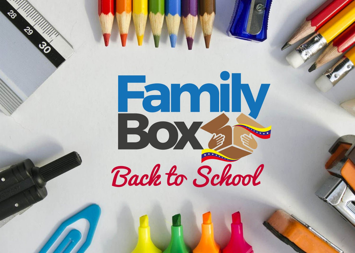 FamilyBox - Regreso a Clases - FamilyBox.Store