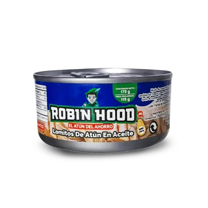 Atún en aceite Robin Hood - 175gr