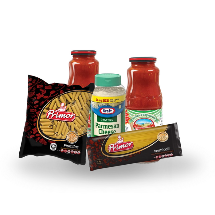 Combo - Pasta - FamilyBox
