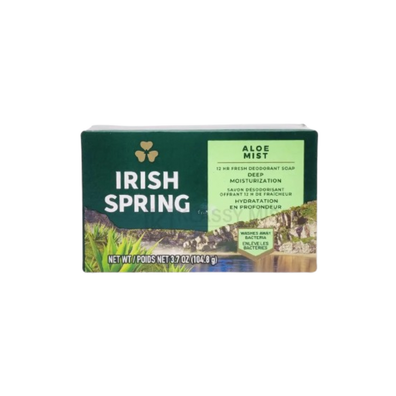 Jabon Irish Spring - Barra
