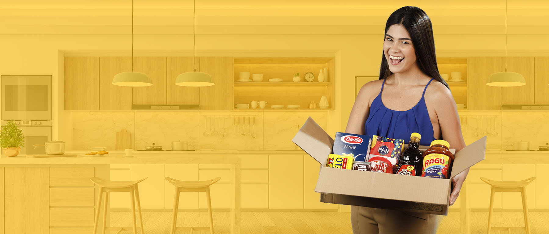 Enviar alimentos a Venezuela