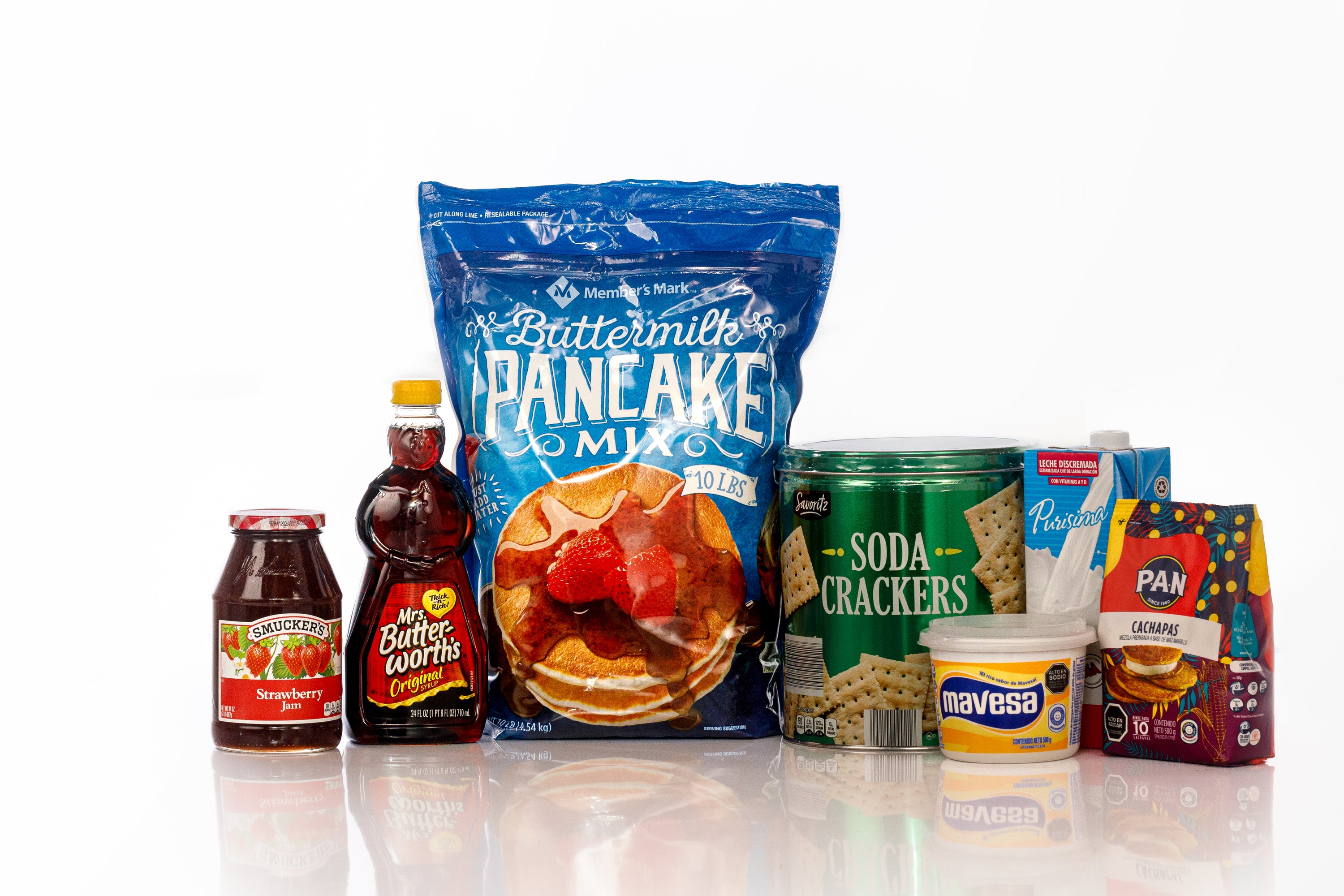 How to buy and send food to Venezuela from any country — FamilyBox.Store