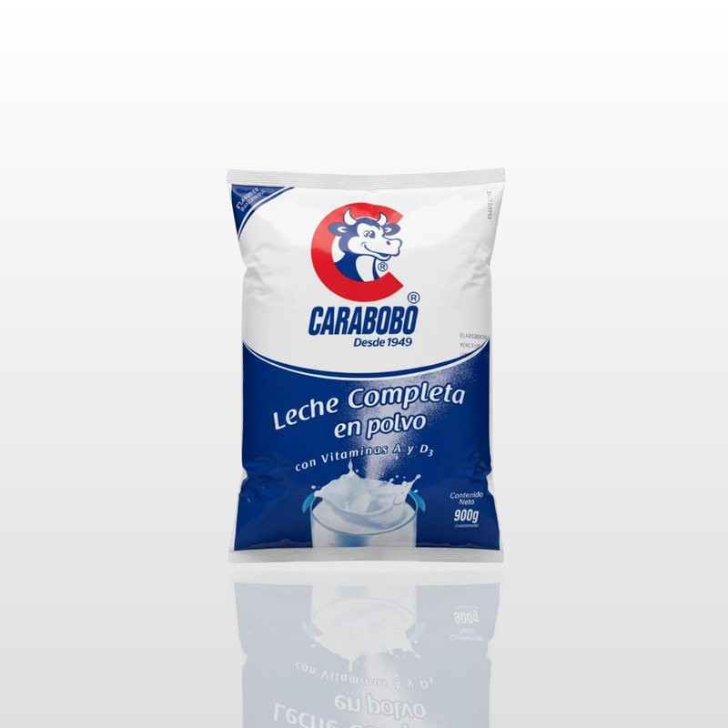 Leche en Polvo Carabobo - 900gr