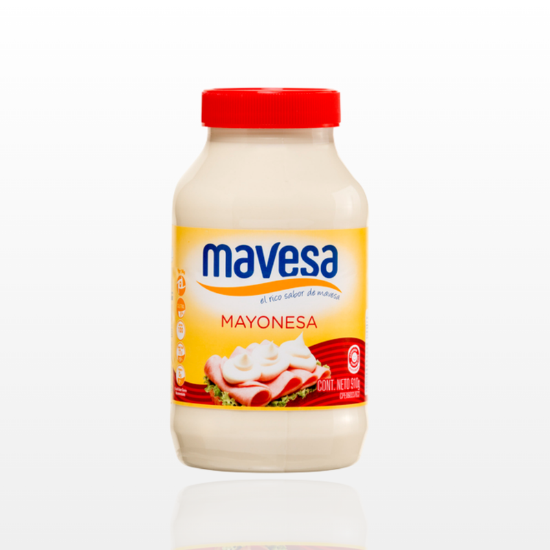 Mayonesa Mavesa - 910gr