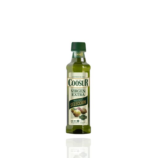 Aceite de Oliva Virgen Extra Seleccion Coosur - 250ml - FamilyBox.Store enviar a venezuela ship to venezuela supermercado online venezuela online supermarket
