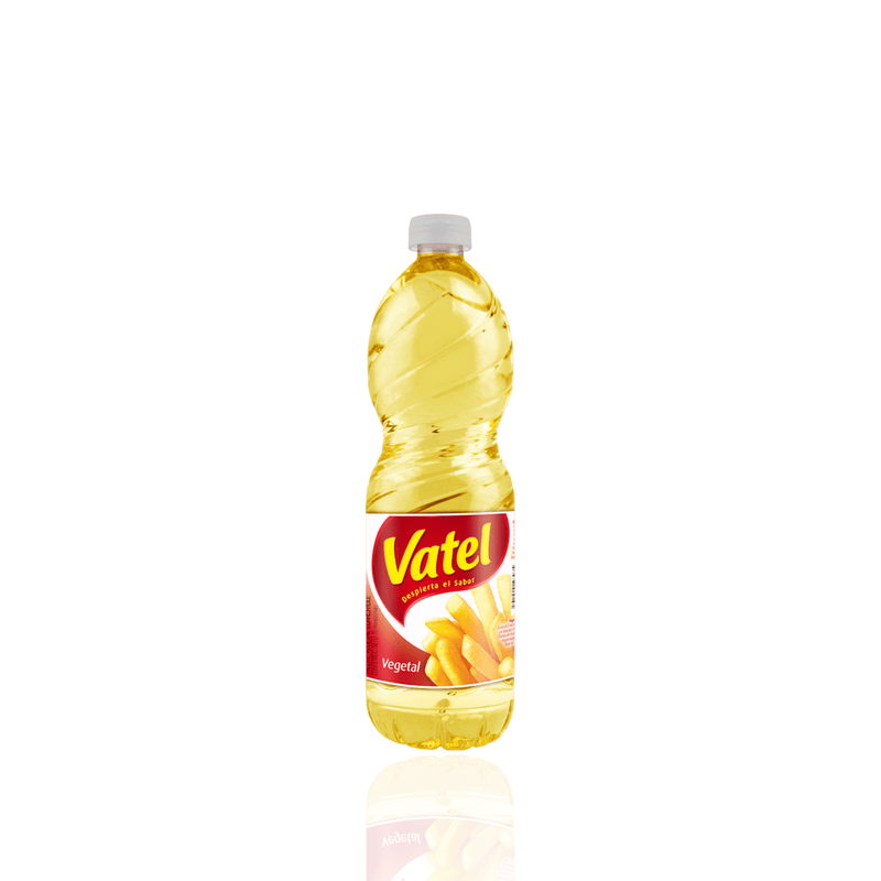 Aceite Vegetal - Vatel - 1lt - FamilyBox.Store enviar a venezuela ship to venezuela supermercado online venezuela online supermarket