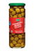 Aceitunas Manzanillas rellenas de Pimientos - Tuscan Garden - 283GR. - FamilyBox.Store enviar a venezuela ship to venezuela supermercado online venezuela online supermarket