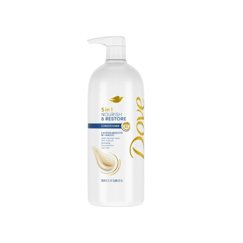 Acondicionador Dove Nourish Restore 5 en 1 - 1ltr - FamilyBox.Store enviar a venezuela ship to venezuela supermercado online venezuela online supermarket