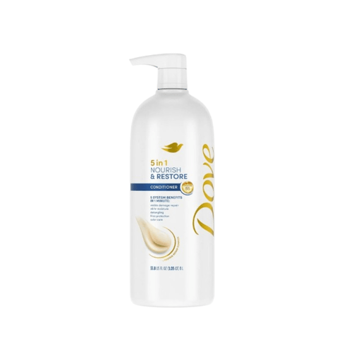Acondicionador Dove Nourish Restore 5 en 1 - 1ltr - FamilyBox.Store enviar a venezuela ship to venezuela supermercado online venezuela online supermarket