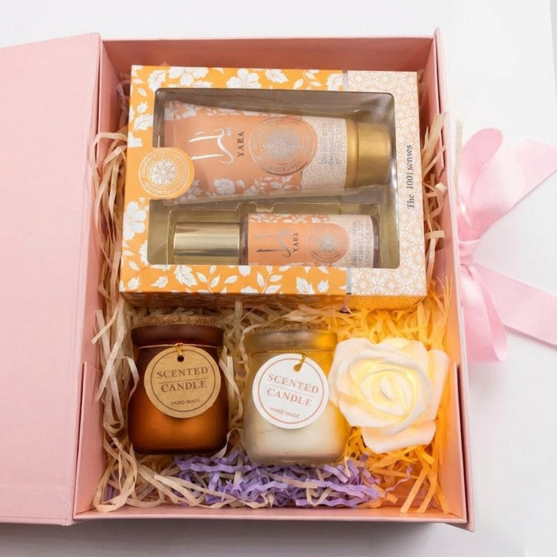 Amor en Rosa 3 - Para Ellas - FamilyBox.Store enviar a venezuela ship to venezuela supermercado online venezuela online supermarket