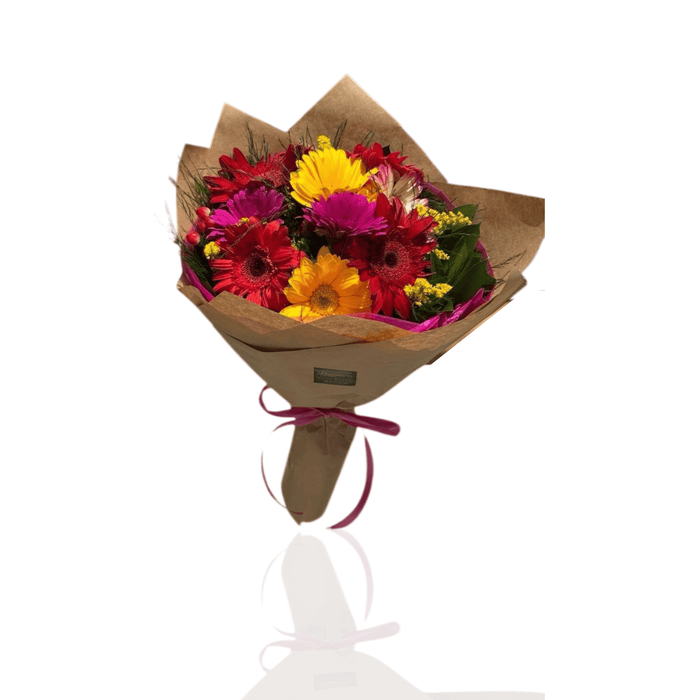 Arreglos Florales Festival de Gerberas (Solo Caracas) - FamilyBox.Store enviar a venezuela ship to venezuela supermercado online venezuela online supermarket