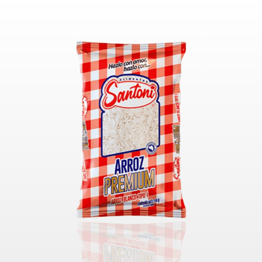 Arroz Santoni Premium - 900gr - FamilyBox.Store enviar a venezuela ship to venezuela supermercado online venezuela online supermarket