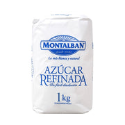 AZUCAR BLANCA - MONTALBAN - 1KG. - FamilyBox.Store enviar a venezuela ship to venezuela supermercado online venezuela online supermarket