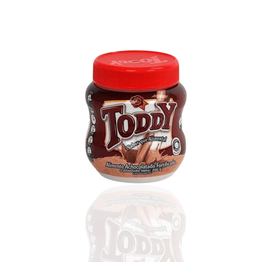 Bebida en polvo de Chocolate Toddy - 200gr - FamilyBox.Store enviar a venezuela ship to venezuela supermercado online venezuela online supermarket