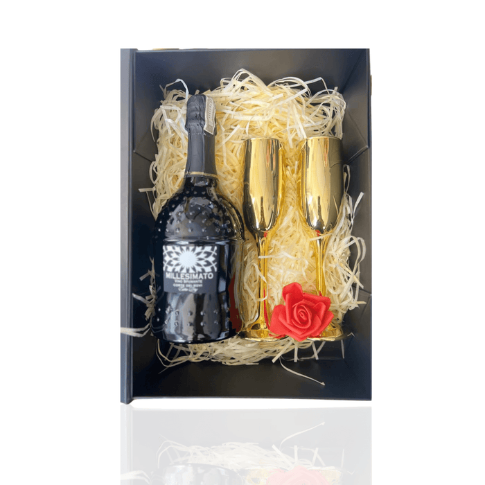 Black & Gold Box - FamilyBox.Store enviar a venezuela ship to venezuela supermercado online venezuela online supermarket