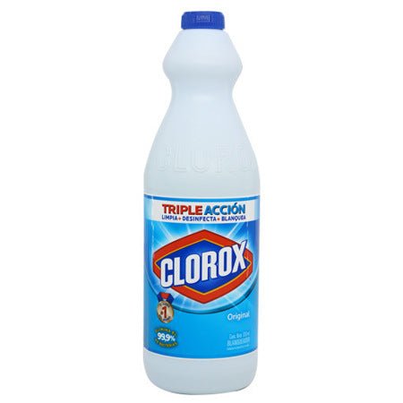 Blanqueador Clorox - 930ml - FamilyBox.Store enviar a venezuela ship to venezuela supermercado online venezuela online supermarket