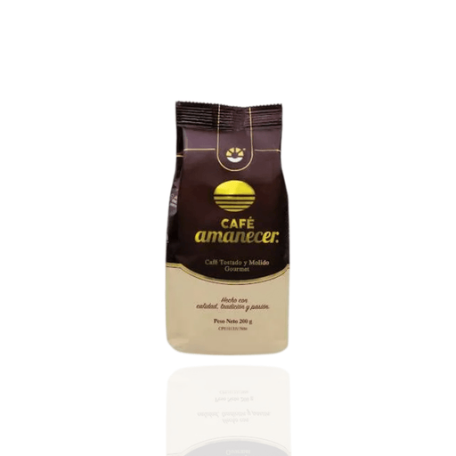 Café Amanecer Gourmet - 200gr - FamilyBox.Store enviar a venezuela ship to venezuela supermercado online venezuela online supermarket