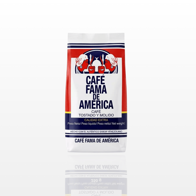 Cafe Molido Fama de America - 200gr - FamilyBox.Store enviar a venezuela ship to venezuela supermercado online venezuela online supermarket