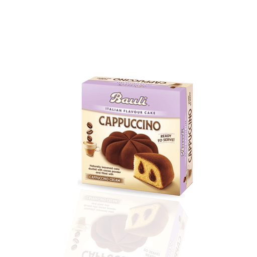 Cake Cappuccino Bauli - 400grs - FamilyBox.Store enviar a venezuela ship to venezuela supermercado online venezuela online supermarket