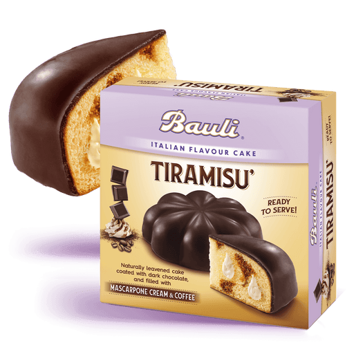 Cake Tiramisu Bauli - 400grs - FamilyBox.Store enviar a venezuela ship to venezuela supermercado online venezuela online supermarket
