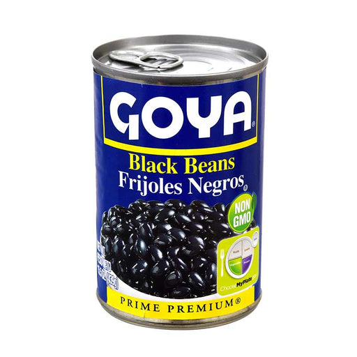 CARAOTAS NEGRAS ENLATADAS - GOYA - 439GR. - FamilyBox.Store enviar a venezuela ship to venezuela supermercado online venezuela online supermarket