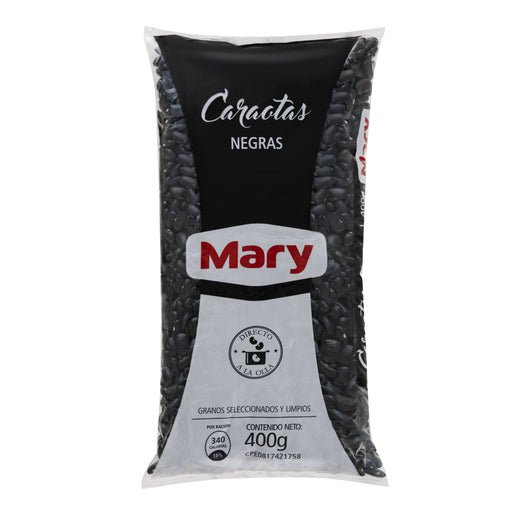 CARAOTAS NEGRAS MARY - 400GRS. - FamilyBox.Store enviar a venezuela ship to venezuela supermercado online venezuela online supermarket