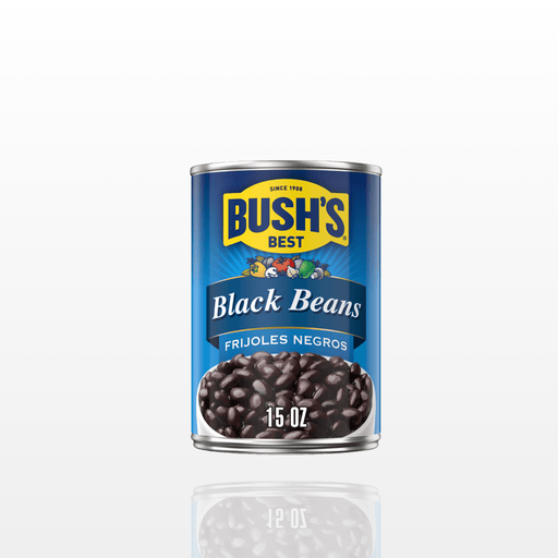 Caraotas/Frijoles Negros - Bush´s - Lata 425gr - FamilyBox.Store enviar a venezuela ship to venezuela supermercado online venezuela online supermarket