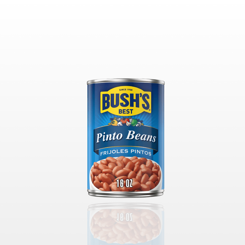 Caraotas/Frijoles Pintos BUSH´S - Lata 425gr - FamilyBox.Store enviar a venezuela ship to venezuela supermercado online venezuela online supermarket