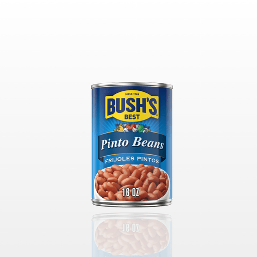 Caraotas/Frijoles Pintos BUSH´S - Lata 425gr - FamilyBox.Store enviar a venezuela ship to venezuela supermercado online venezuela online supermarket