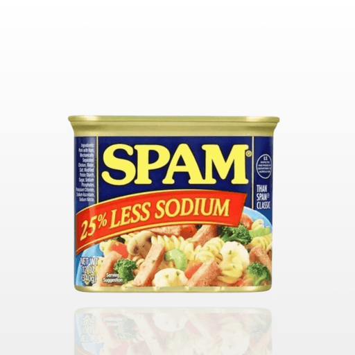 Carne Less Sodium SPAM - Lata 340gr - FamilyBox.Store enviar a venezuela ship to venezuela supermercado online venezuela online supermarket
