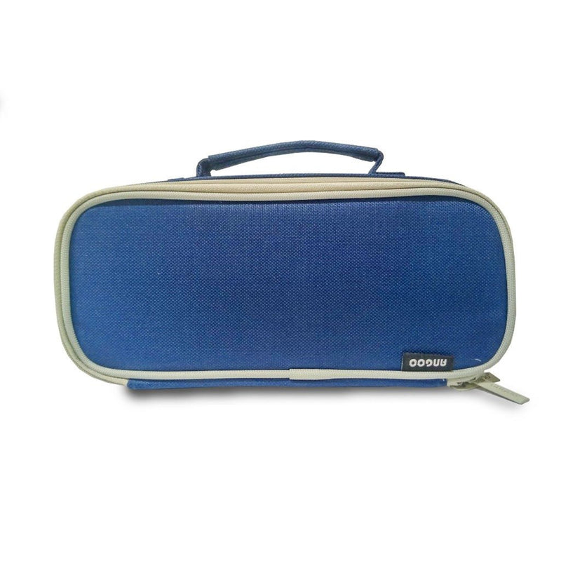 Cartuchera azul Angoo - FamilyBox - FamilyBox.Store enviar a venezuela ship to venezuela supermercado online venezuela online supermarket