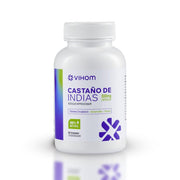 CASTAÑO DE INDIAS - VIHOM - 60 CAPSULAS - FamilyBox.Store enviar a venezuela ship to venezuela supermercado online venezuela online supermarket
