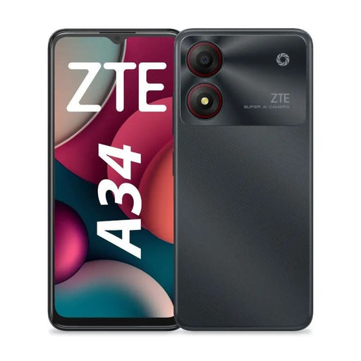 CELULAR - BLADE A34 - ZTE - 64GB/2RAM - FamilyBox.Store enviar a venezuela ship to venezuela supermercado online venezuela online supermarket