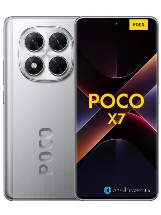 CELULAR POCO X7 5G - XIAOMI - 512GB/12RAM - FamilyBox.Store enviar a venezuela ship to venezuela supermercado online venezuela online supermarket