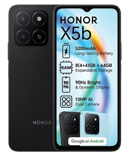 CELULAR - X5B - HONOR - 128GB/4RAM - FamilyBox.Store enviar a venezuela ship to venezuela supermercado online venezuela online supermarket