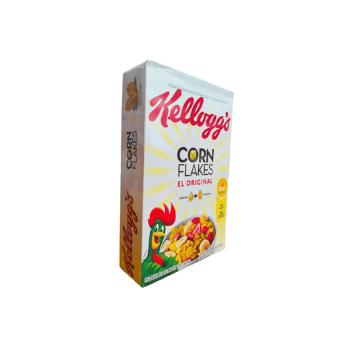 Cereal Corn Flakes Kellogg´s - 230gr - FamilyBox.Store enviar a venezuela ship to venezuela supermercado online venezuela online supermarket