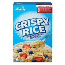 Cereal Crispy Rice - 340gr. - FamilyBox.Store enviar a venezuela ship to venezuela supermercado online venezuela online supermarket